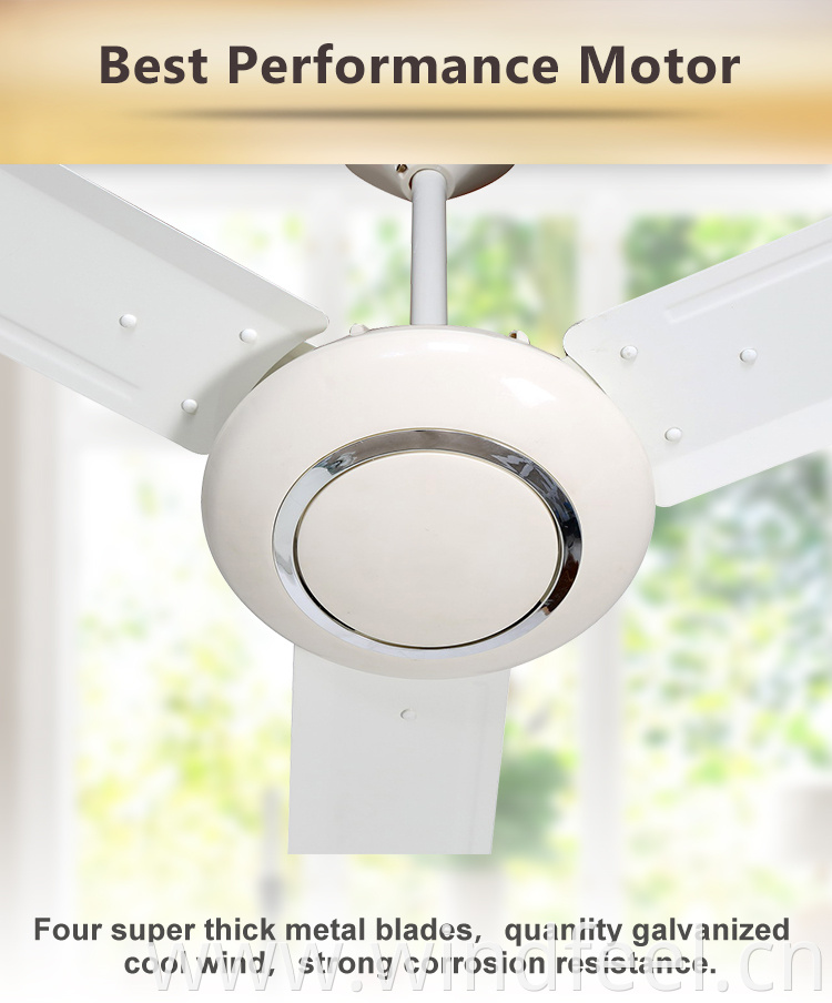 Chrome KDK Ceiling Fan Model 48/56 inch Giant Ceiling Fan Come Buy Cheap Ceiling Fan Malaysia 220V